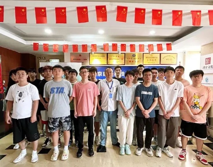 近期結(jié)班留影 | 百尺竿頭，更進(jìn)一步，加