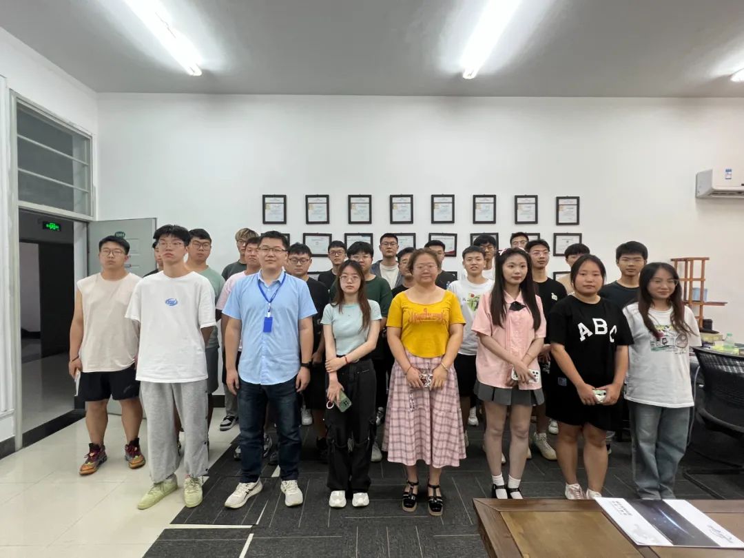 【近期結班留影】課有始終，學無止境，加油