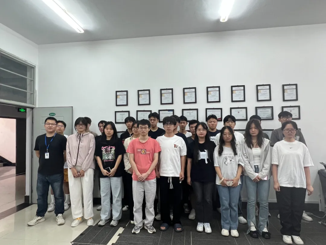 【結(jié)班留影】好運(yùn)藏在你的實(shí)力里，也藏在你