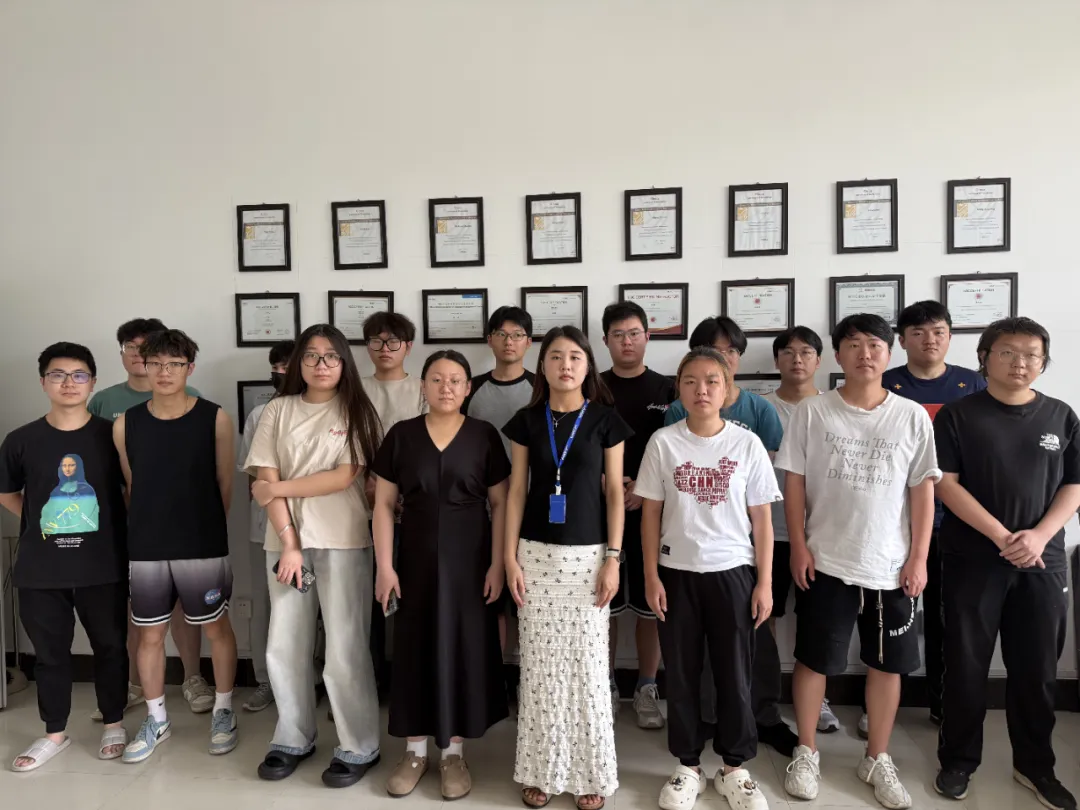 【近期結(jié)班留影】課有始終，學(xué)無(wú)止境，愿你